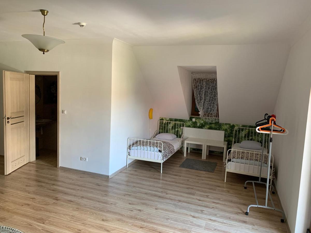 Motel U Olka Boczow Экстерьер фото
