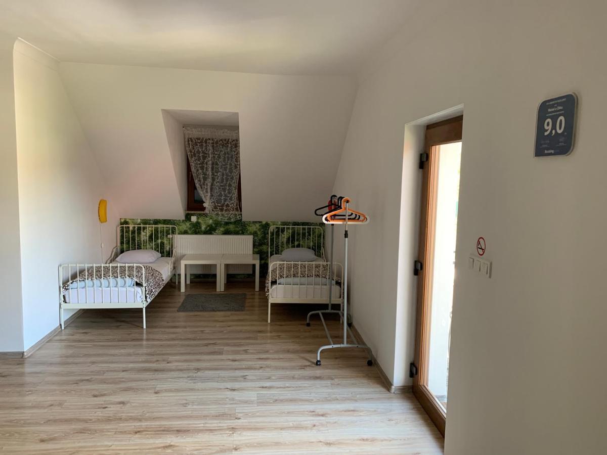 Motel U Olka Boczow Экстерьер фото