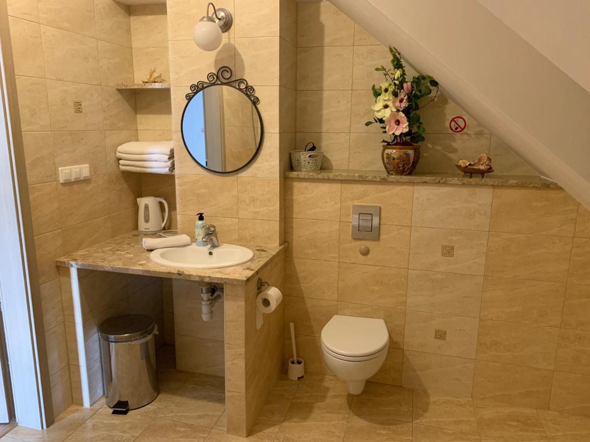 Motel U Olka Boczow Экстерьер фото