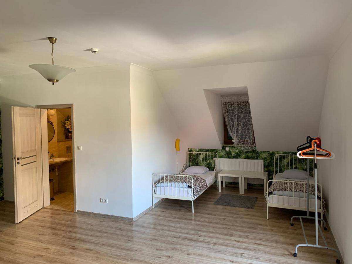 Motel U Olka Boczow Экстерьер фото