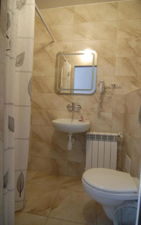 Motel U Olka Boczow Экстерьер фото