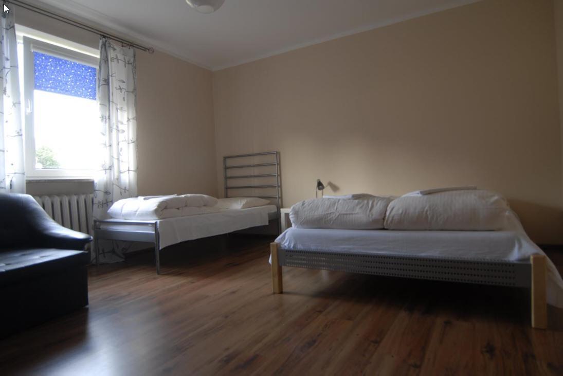 Motel U Olka Boczow Экстерьер фото