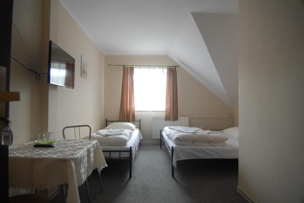 Motel U Olka Boczow Экстерьер фото