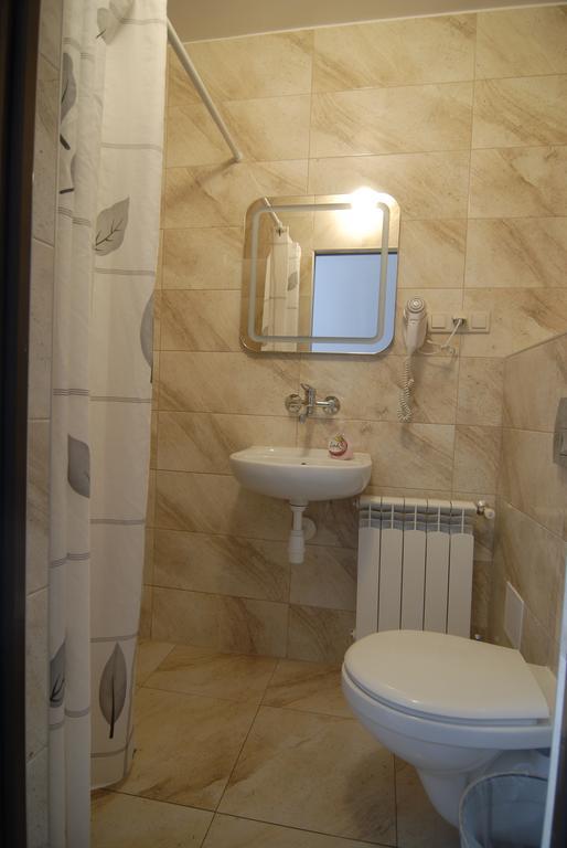 Motel U Olka Boczow Экстерьер фото