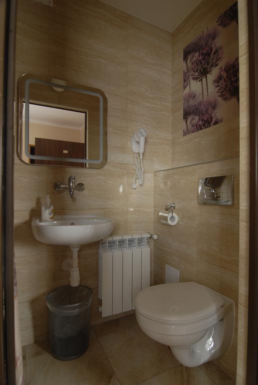 Motel U Olka Boczow Экстерьер фото
