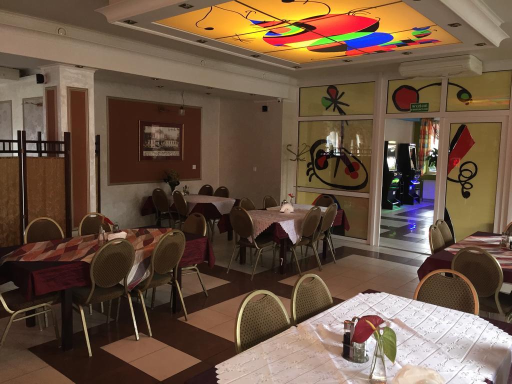 Motel U Olka Boczow Экстерьер фото
