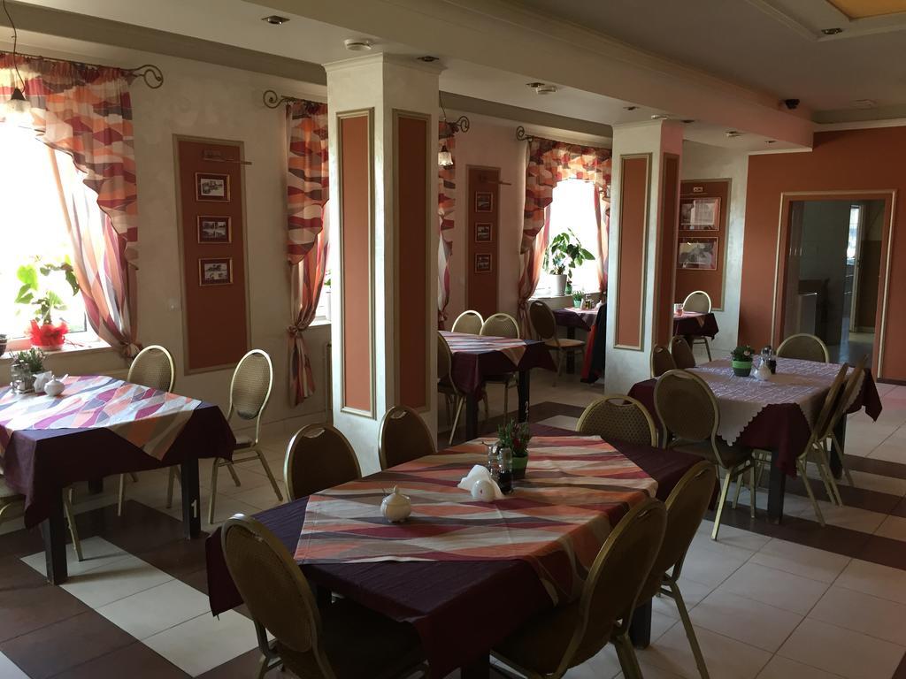 Motel U Olka Boczow Экстерьер фото