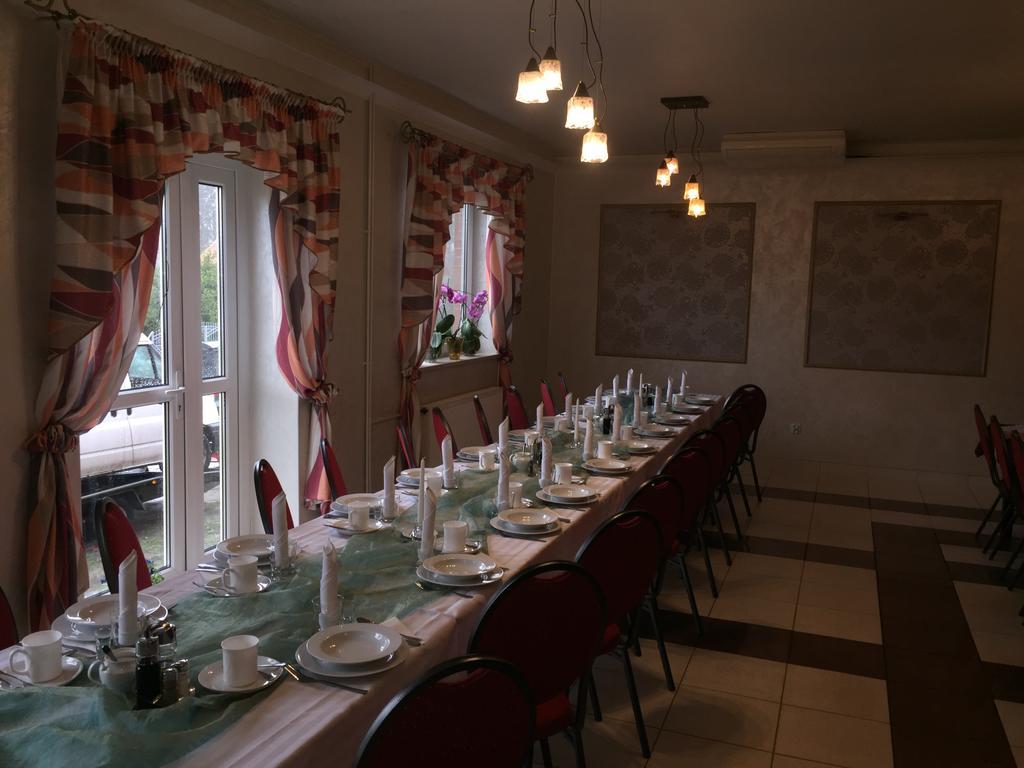 Motel U Olka Boczow Экстерьер фото