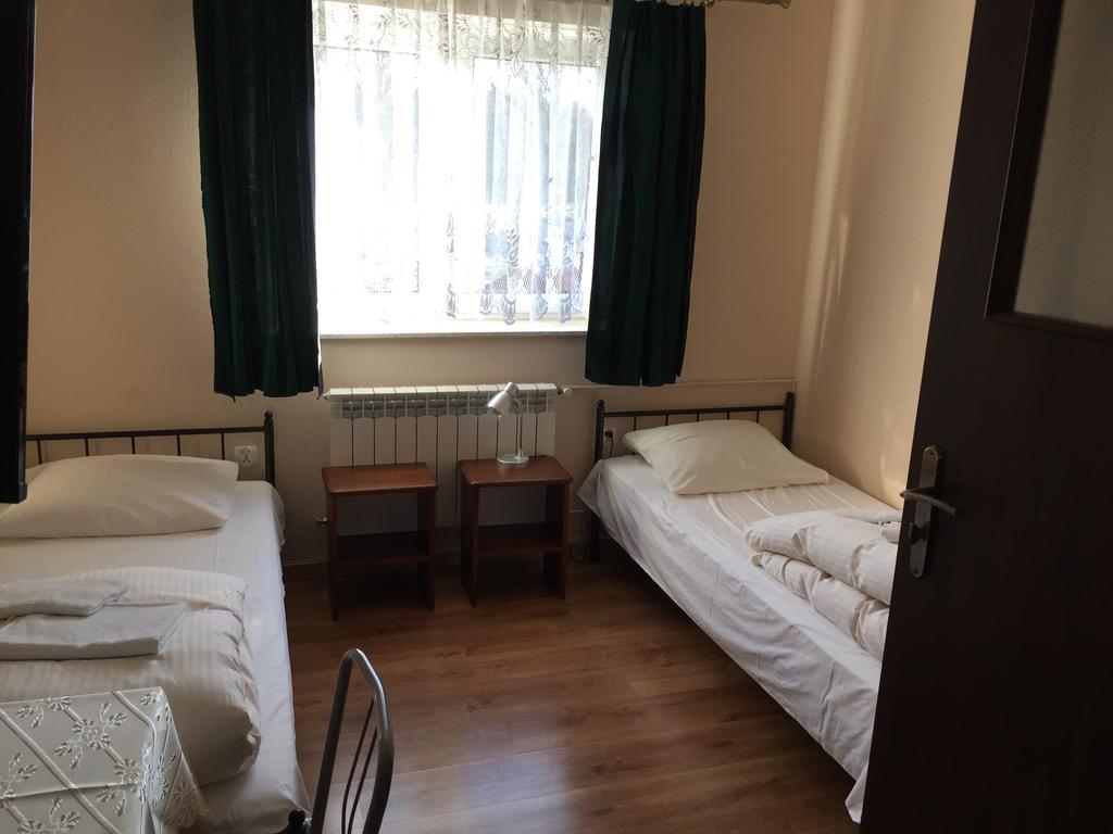 Motel U Olka Boczow Экстерьер фото