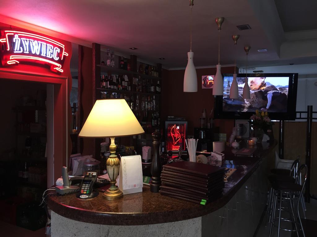 Motel U Olka Boczow Экстерьер фото
