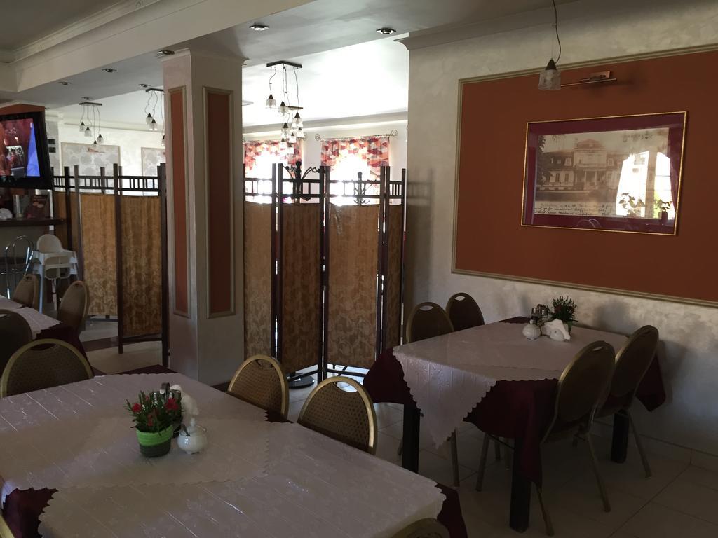 Motel U Olka Boczow Экстерьер фото