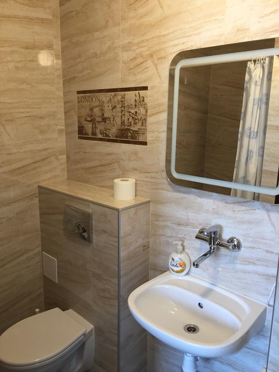Motel U Olka Boczow Экстерьер фото