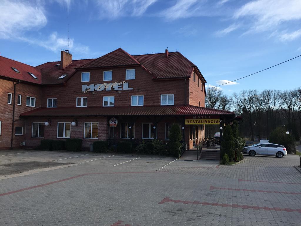 Motel U Olka Boczow Экстерьер фото