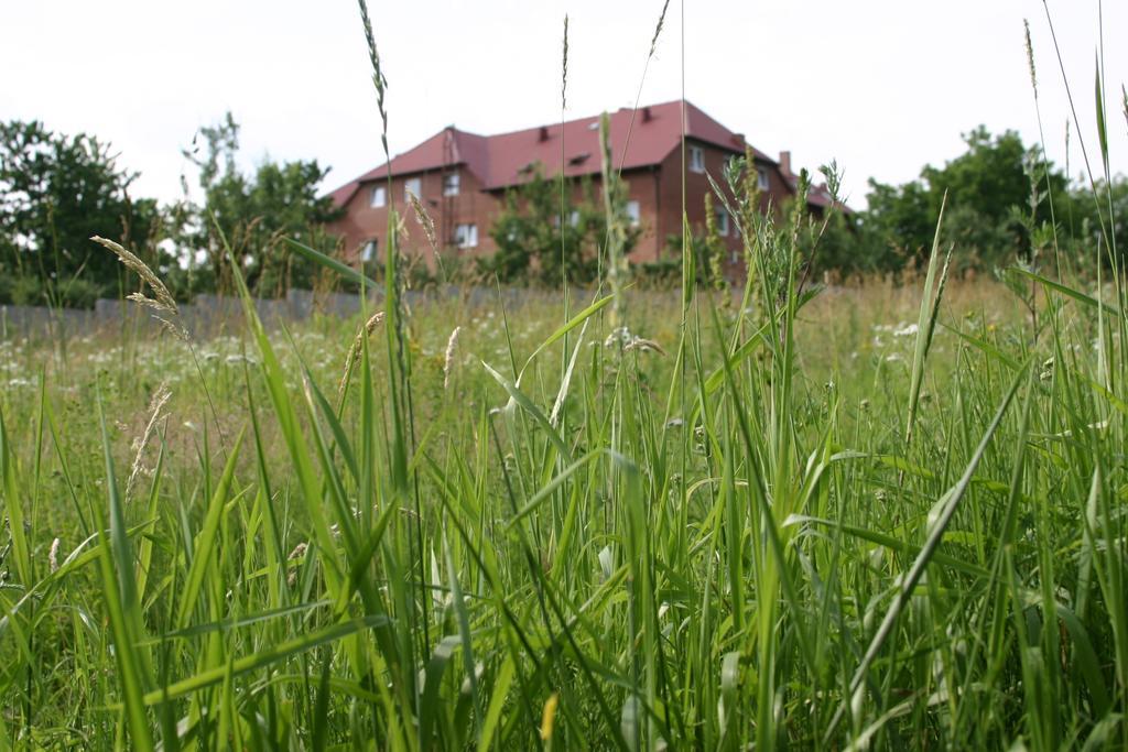 Motel U Olka Boczow Экстерьер фото