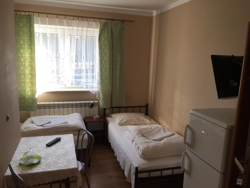 Motel U Olka Boczow Экстерьер фото